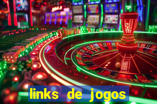 links de jogos para ganhar dinheiro no pix